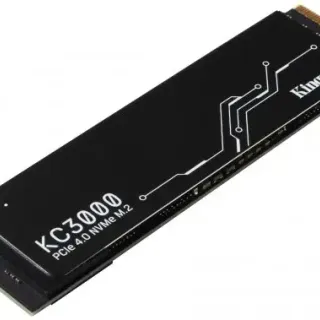 image #1 of כונן Kingston KC3000 2TB PCIe 4.0 NVMe M.2 SSD SKC3000D/2048G