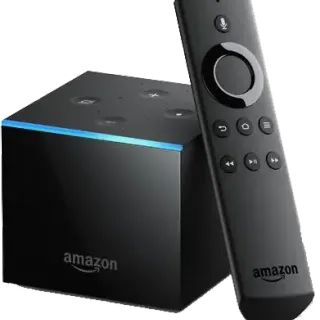 image #0 of סטרימר Amazon Fire TV Cube TV 4K HDR דור 2