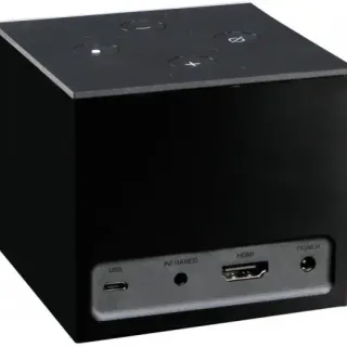 image #3 of סטרימר Amazon Fire TV Cube TV 4K HDR דור 2