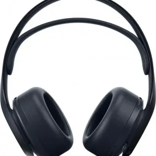 image #0 of אוזניות גיימינג אלחוטיות Sony PlayStation 3D Pulse - צבע שחור - אחריות יבואן רשמי ישפאר