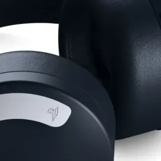 image #2 of אוזניות גיימינג אלחוטיות Sony PlayStation 3D Pulse - צבע שחור - אחריות יבואן רשמי ישפאר