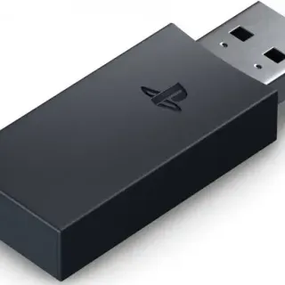 image #3 of אוזניות גיימינג אלחוטיות Sony PlayStation 3D Pulse - צבע שחור - אחריות יבואן רשמי ישפאר