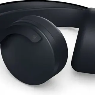 image #4 of אוזניות גיימינג אלחוטיות Sony PlayStation 3D Pulse - צבע שחור - אחריות יבואן רשמי ישפאר