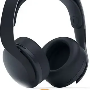 image #5 of אוזניות גיימינג אלחוטיות Sony PlayStation 3D Pulse - צבע שחור - אחריות יבואן רשמי ישפאר