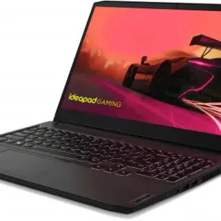 image #1 of מחשב נייד לגיימרים Lenovo IdeaPad Gaming 3-15ACH 82K2004AIV - צבע שחור