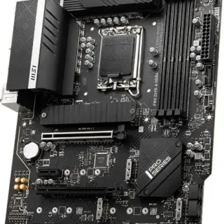 image #3 of לוח אם MSI PRO Z690-A DDR4 LGA1700 Intel Z690