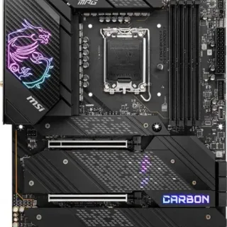 image #4 of לוח אם MSI MPG Z690 CARBON WIFI LGA1700 Intel Z690 DDR5
