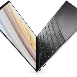 image #2 of מחשב נייד ללא מסך מגע Dell XPS 13 9310 XPS13-8105 - צבע כסוף