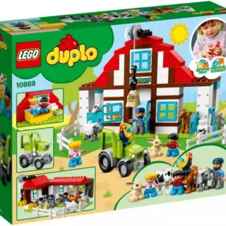 image #7 of הרפתקאות בחווה LEGO Duplo 10869