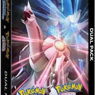 image #0 of משחק מהדורה כפולה Pokemon Shining Pearl ו-Brilliant Diamond ל- Nintendo Switch