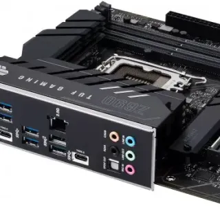 image #3 of לוח אם Asus TUF Gaming Z690-PLUS D4 LGA1700 Z690 DDR4