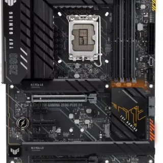 image #4 of לוח אם Asus TUF Gaming Z690-PLUS D4 LGA1700 Z690 DDR4