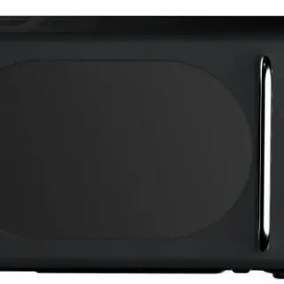 image #1 of מציאון ועודפים - מיקרוגל דיגיטלי בעיצוב רטרו 20 ליטר Fujicom FJ-MWRT10CK 700W - צבע שחור