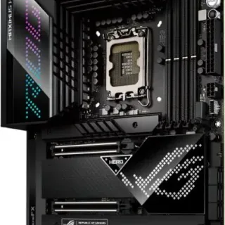 image #1 of לוח אם Asus ROG MAXIMUS Z690 HERO LGA1700 Z690 DDR5