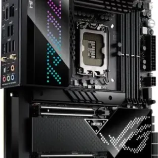 image #2 of לוח אם Asus ROG MAXIMUS Z690 HERO LGA1700 Z690 DDR5