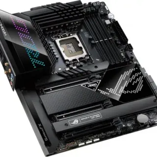 image #4 of לוח אם Asus ROG MAXIMUS Z690 HERO LGA1700 Z690 DDR5