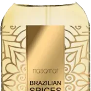 image #0 of בושם יוניסקס 100 מ''ל Nasamat Brazilian Spices או דה פרפיום E.D.P