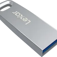 image #1 of זיכרון נייד Lexar JumpDrive M35 - דגם LJDM035128G-BNSNG - נפח 128GB