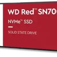 image #5 of כונן Western Digital Red SN700 4TB SSD M.2 2280 PCIe NVMe SSD WDS400T1R0C 
