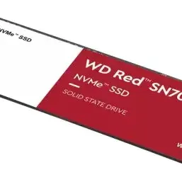 image #6 of כונן Western Digital Red SN700 4TB SSD M.2 2280 PCIe NVMe SSD WDS400T1R0C 