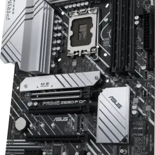 image #4 of לוח אם ASUS PRIME Z690-P D4 LGA1700 Intel Z690 DDR4