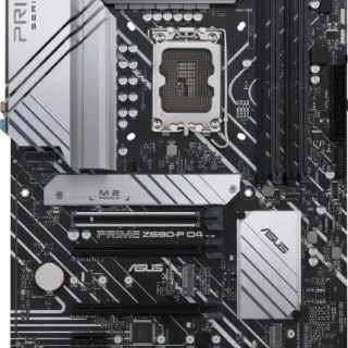 image #7 of לוח אם ASUS PRIME Z690-P D4 LGA1700 Intel Z690 DDR4