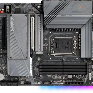 image #1 of לוח אם GIGABYTE Z690 GAMING X LGA1700 Intel Z690 DDR5