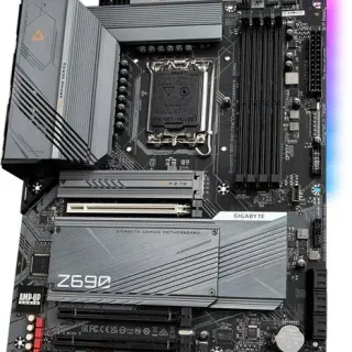 image #3 of לוח אם GIGABYTE Z690 GAMING X LGA1700 Intel Z690 DDR5