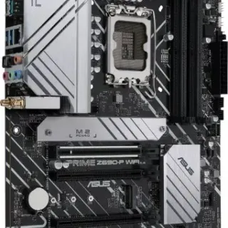 image #4 of לוח אם ASUS PRIME Z690-P WIFI LGA1700 Intel Z690 DDR5