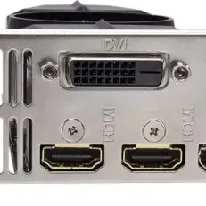 image #1 of כרטיס מסך Gigabyte GTX 1050 Ti OC Low Profile 4GB DVI 2xHDMI DP PCI-E