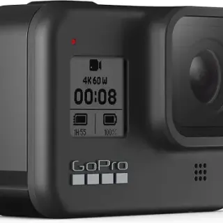 image #11 of מצלמת אקסטרים GoPro HERO8 Black Edition - שנתיים אחריות יבואן רשמי על ידי רונלייט
