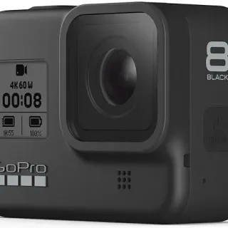 image #4 of מצלמת אקסטרים GoPro HERO8 Black Edition - שנתיים אחריות יבואן רשמי על ידי רונלייט