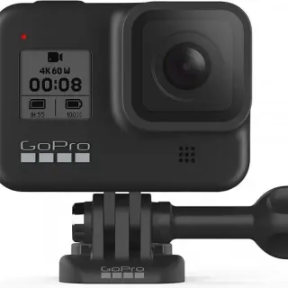 image #6 of מצלמת אקסטרים GoPro HERO8 Black Edition - שנתיים אחריות יבואן רשמי על ידי רונלייט
