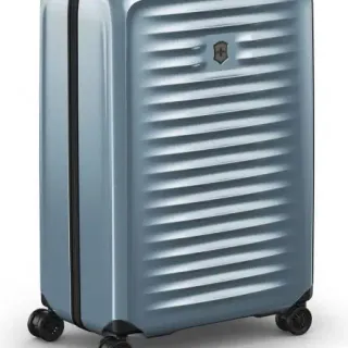 image #5 of מזוודה קשיחה Victorinox Airox Large - כחול בהיר 