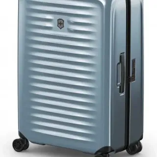 image #7 of מזוודה קשיחה Victorinox Airox Large - כחול בהיר 