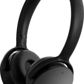 image #0 of אוזניות On-Ear אלחוטיות Yamaha YH-E500A  - צבע שחור