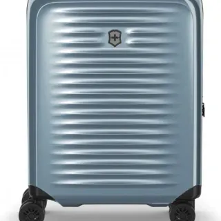 image #0 of מזוודה קשיחה 21.7 אינץ' Victorinox Airox Hard Carry-On Bag - כחול בהיר 
