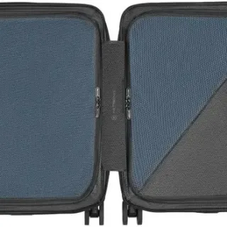 image #3 of מזוודה קשיחה 21.7 אינץ Victorinox Airox Hard Carry-On Bag - כחול כהה 