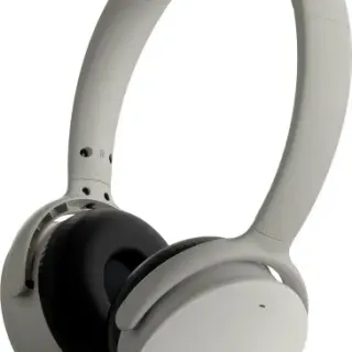 image #0 of אוזניות On-Ear אלחוטיות Yamaha YH-E500A  - צבע אפור