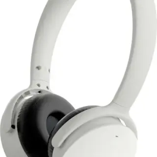 image #0 of אוזניות On-Ear אלחוטיות Yamaha YH-E500A  - צבע לבן