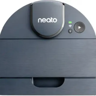image #0 of שואב אבק רובוטי חכם Neato D8 - צבע Brushed Indigo