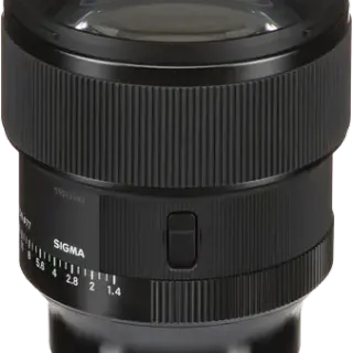 image #3 of עדשת SIGMA 85mm F1.4 DG DN Art למצלמות Sony E-mount
