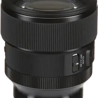image #4 of עדשת SIGMA 85mm F1.4 DG DN Art למצלמות Sony E-mount