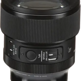 image #5 of עדשת SIGMA 85mm F1.4 DG DN Art למצלמות Sony E-mount