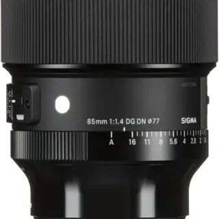 image #8 of עדשת SIGMA 85mm F1.4 DG DN Art למצלמות Sony E-mount