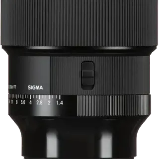 image #9 of עדשת SIGMA 85mm F1.4 DG DN Art למצלמות Sony E-mount