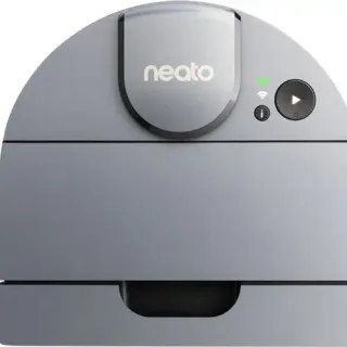 image #0 of שואב אבק רובוטי חכם Neato D10 - צבע Brushed Silver