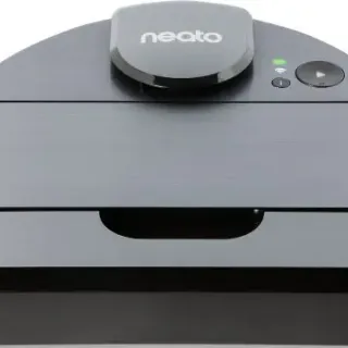 image #5 of שואב אבק רובוטי חכם Neato D10 - צבע Brushed Silver