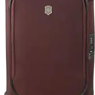 image #1 of מזוודה רכה 21.7 אינץ Victorinox Connex Soft Carry-On - צבע Burgundy
