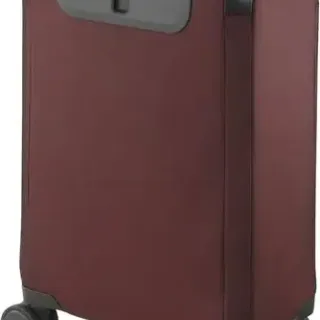image #2 of מזוודה רכה 21.7 אינץ Victorinox Connex Soft Carry-On - צבע Burgundy